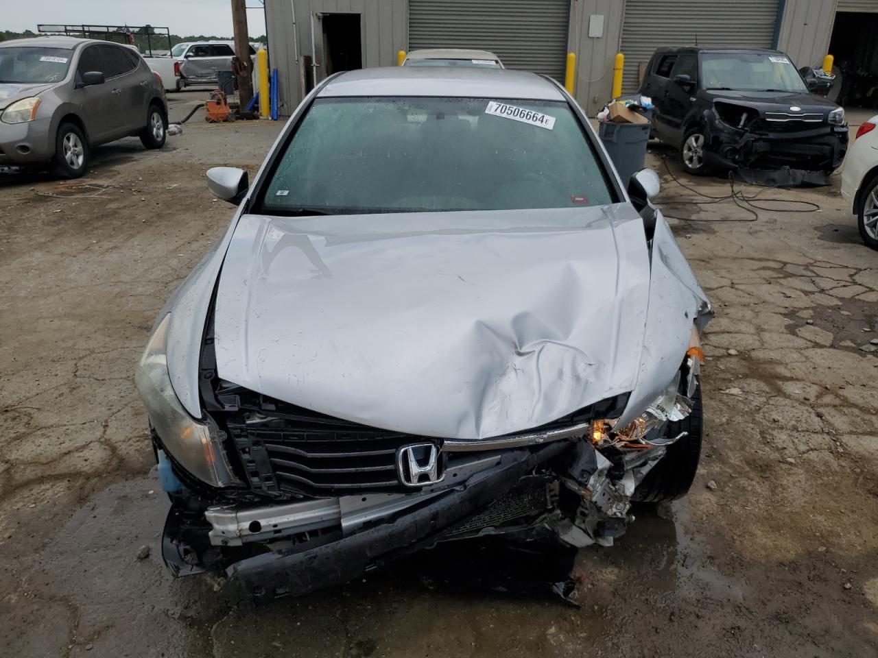 2009 HONDA ACCORD