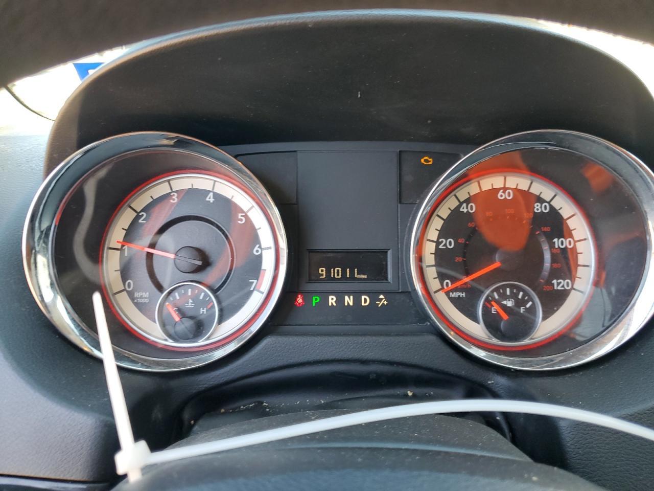 2014 DODGE GRAND CARAVAN