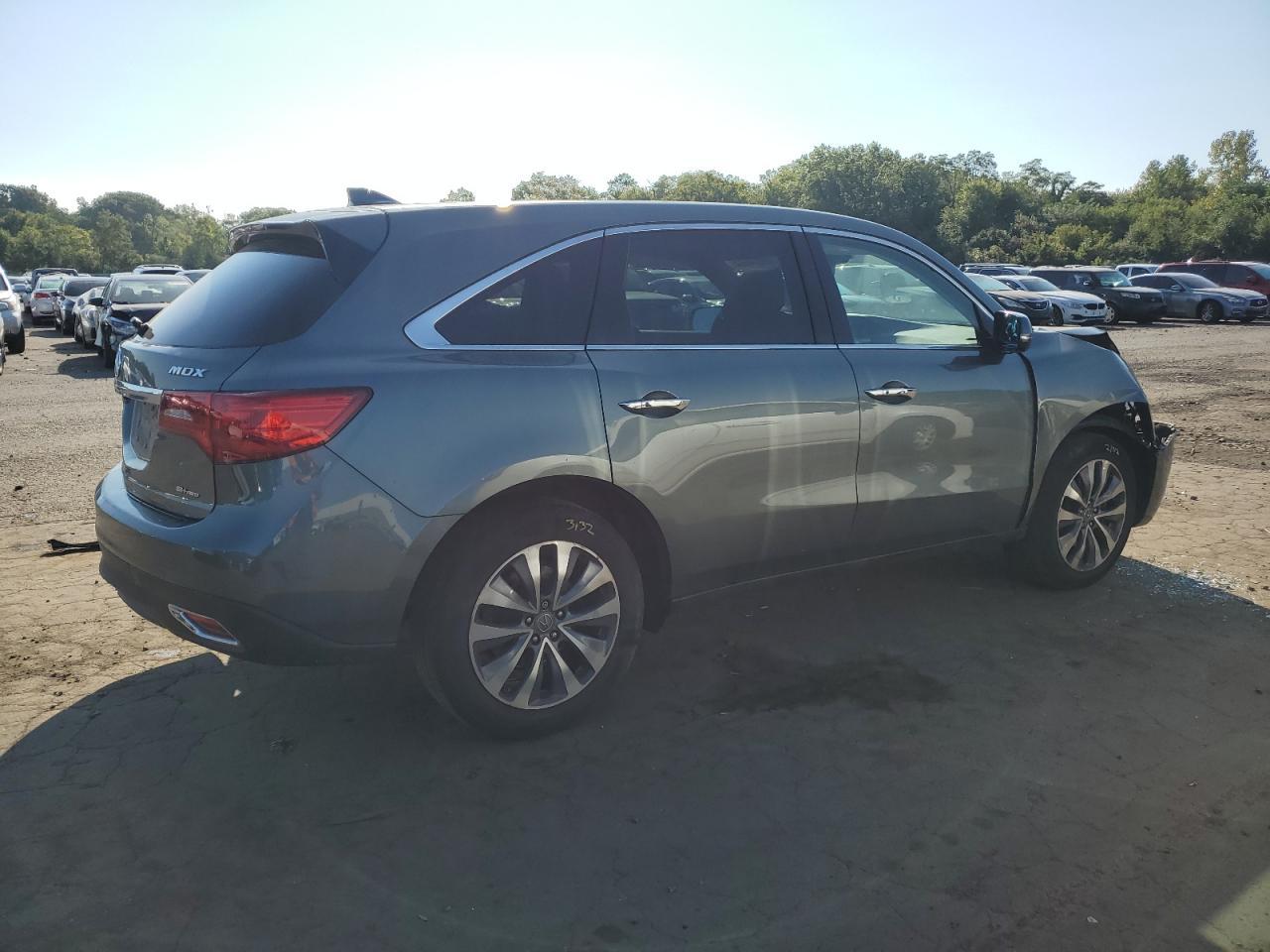 2014 ACURA MDX