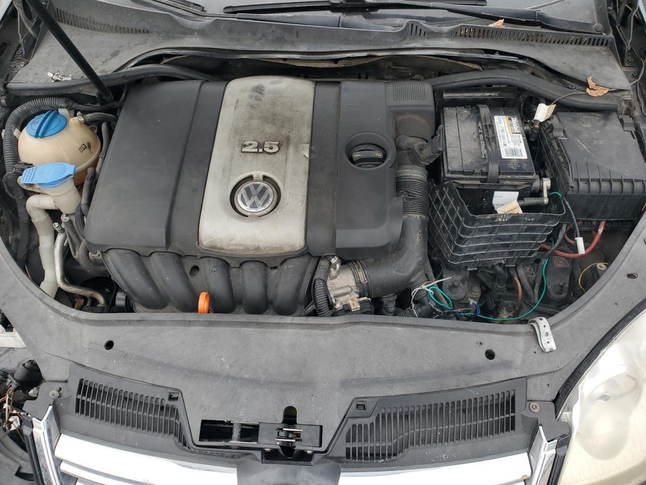 2008 VOLKSWAGEN JETTA