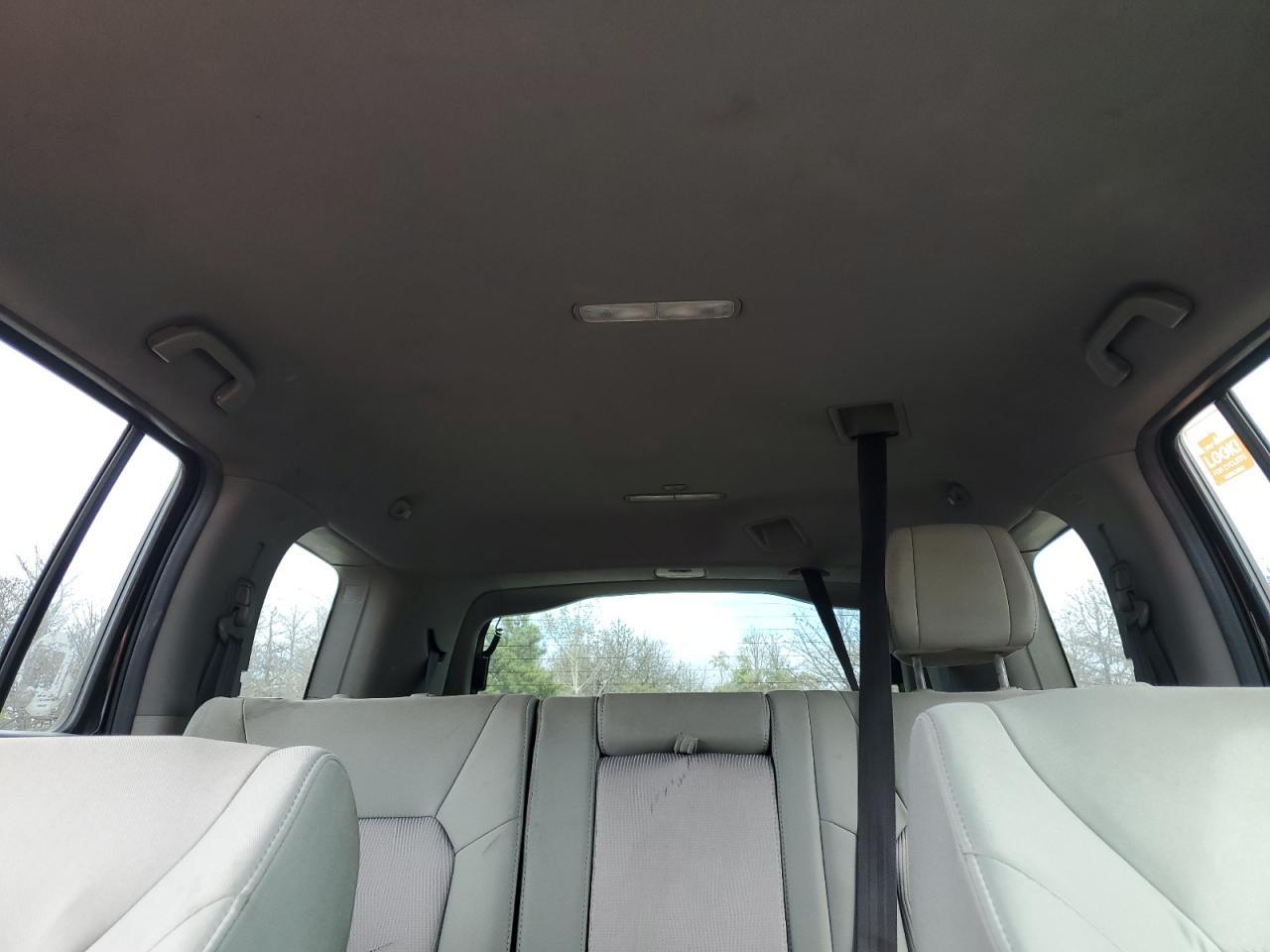 2012 HONDA PILOT