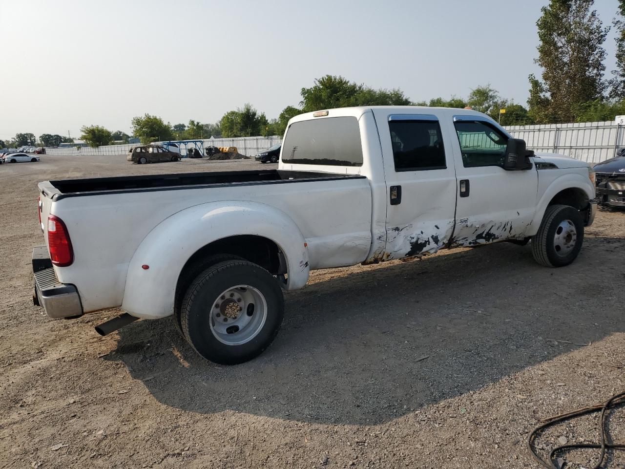 2011 FORD F-350
