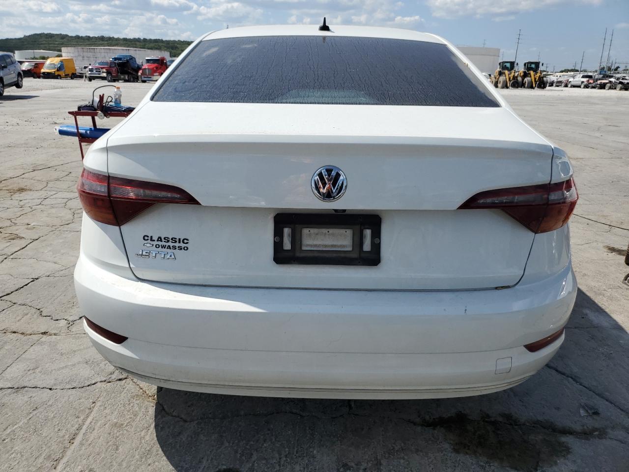 2019 VOLKSWAGEN JETTA