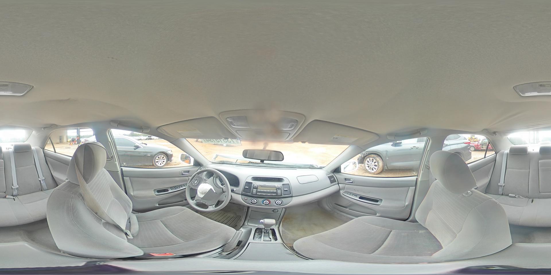 2005 TOYOTA CAMRY
