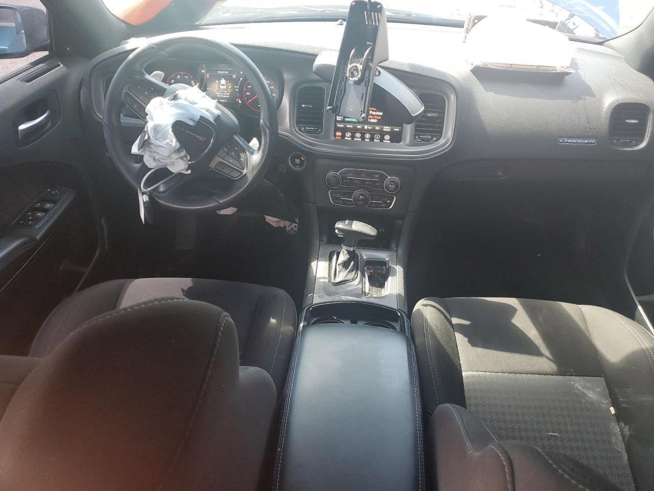 2023 DODGE CHARGER