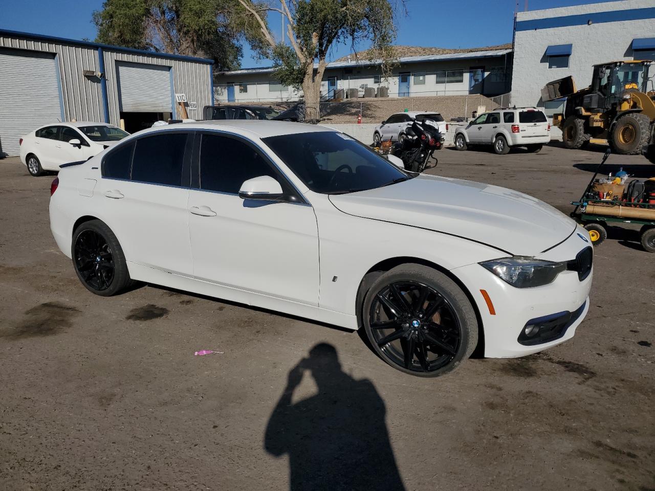 2017 BMW 3 SERIES