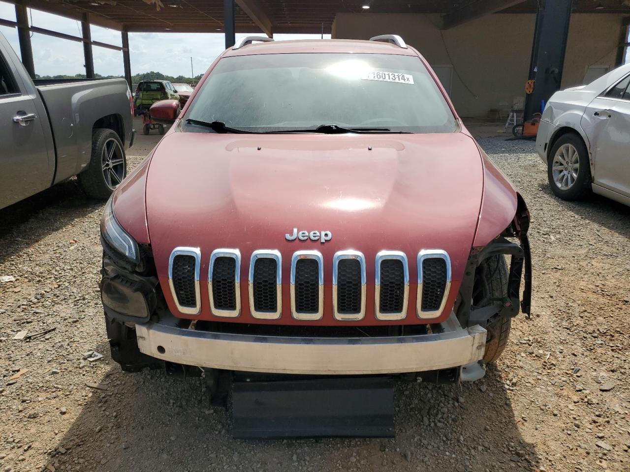 2015 JEEP CHEROKEE