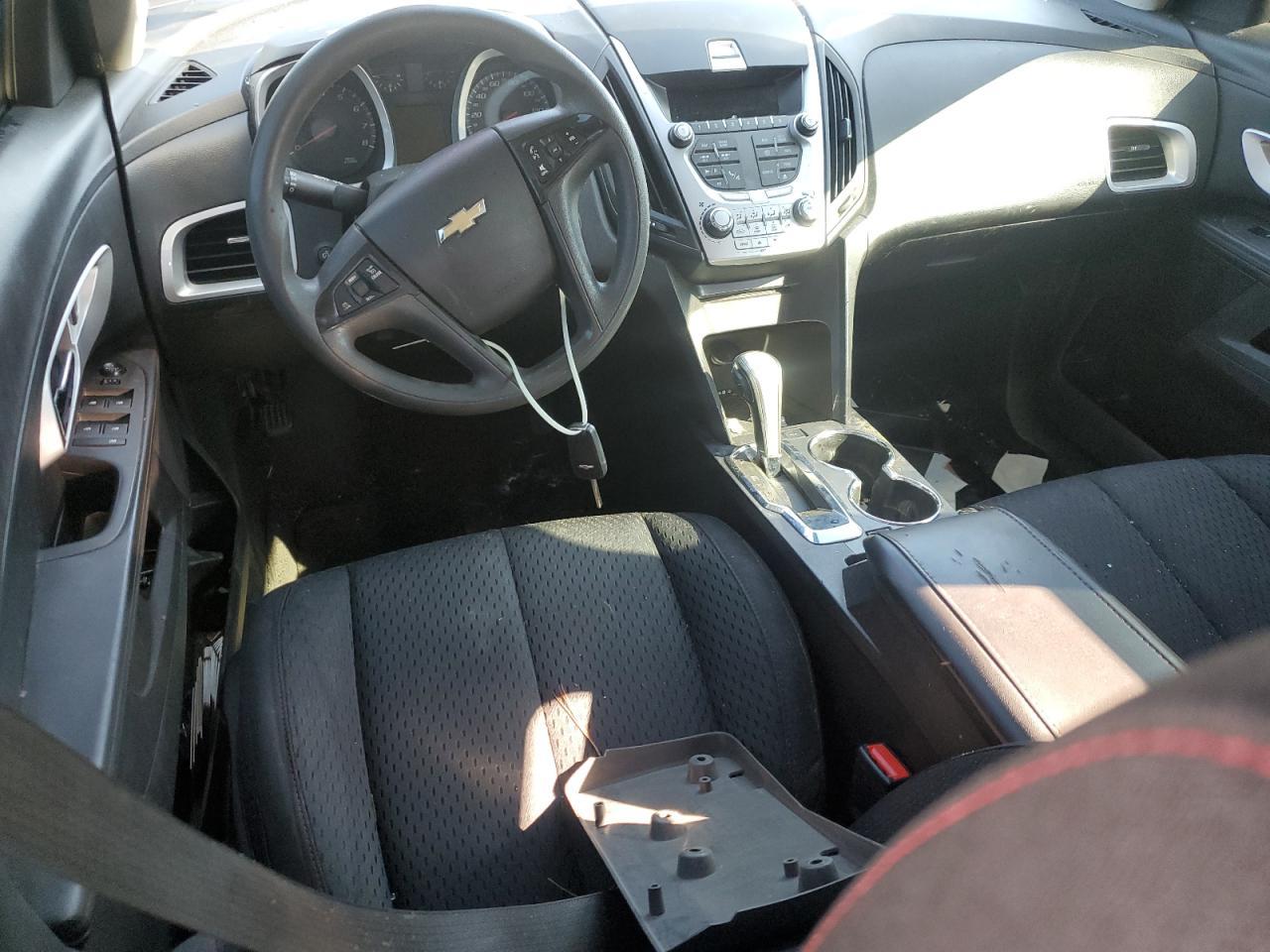 2015 CHEVROLET EQUINOX