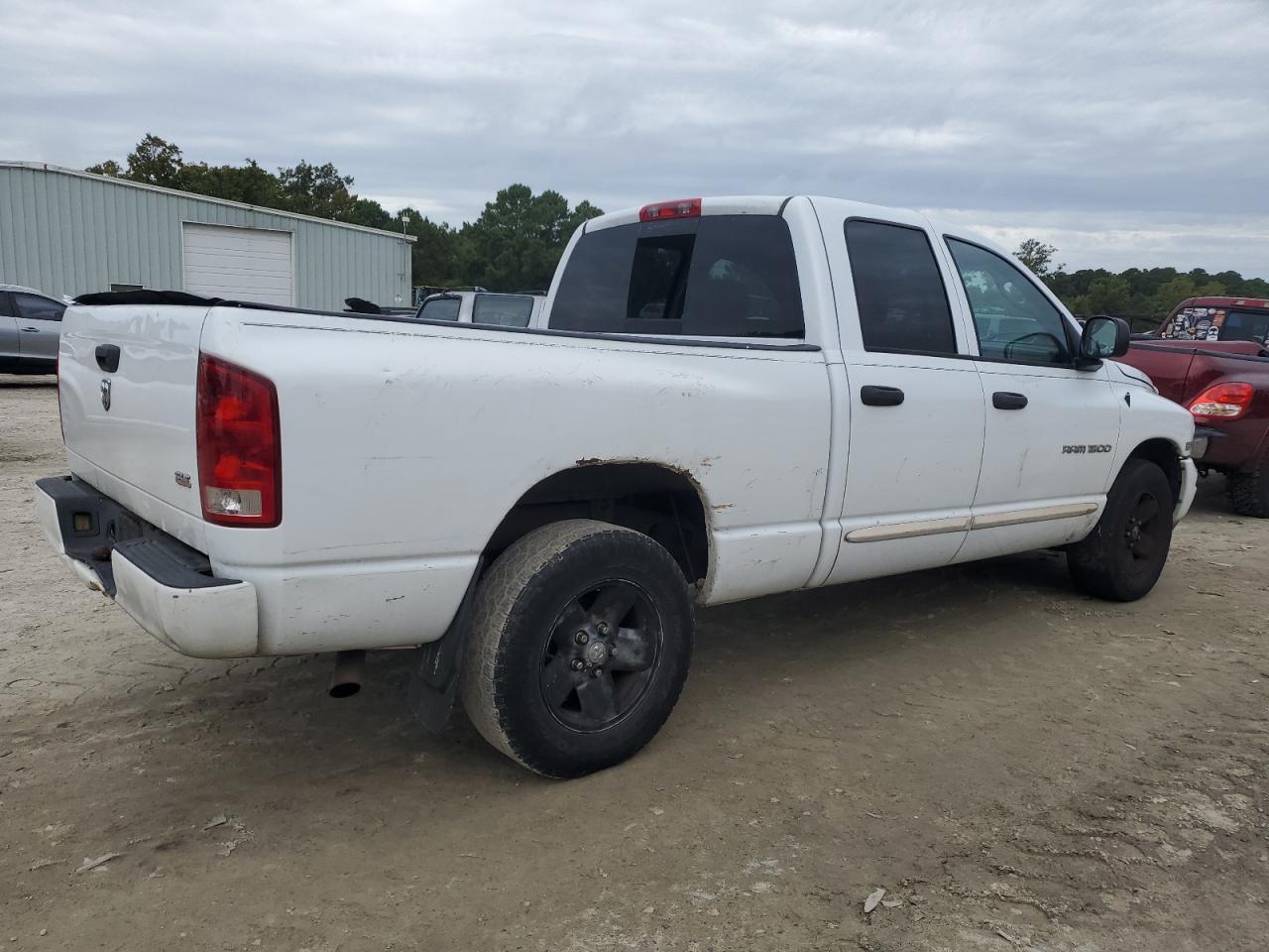 2005 DODGE RAM 1500