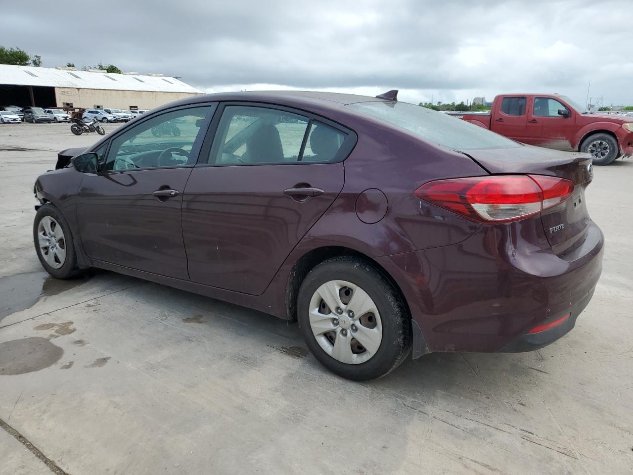 2017 KIA FORTE