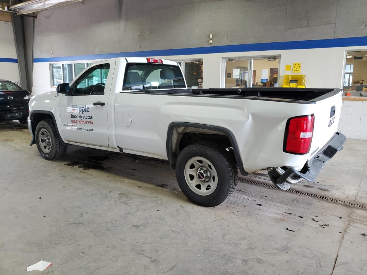 2018 GMC Sierra