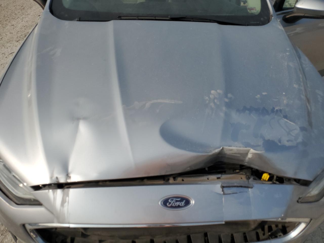 2020 FORD FUSION