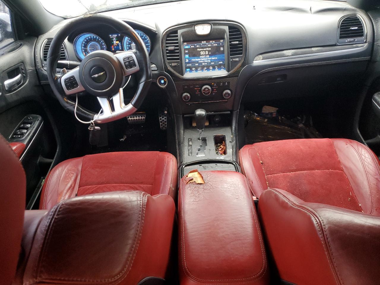 2012 CHRYSLER 300