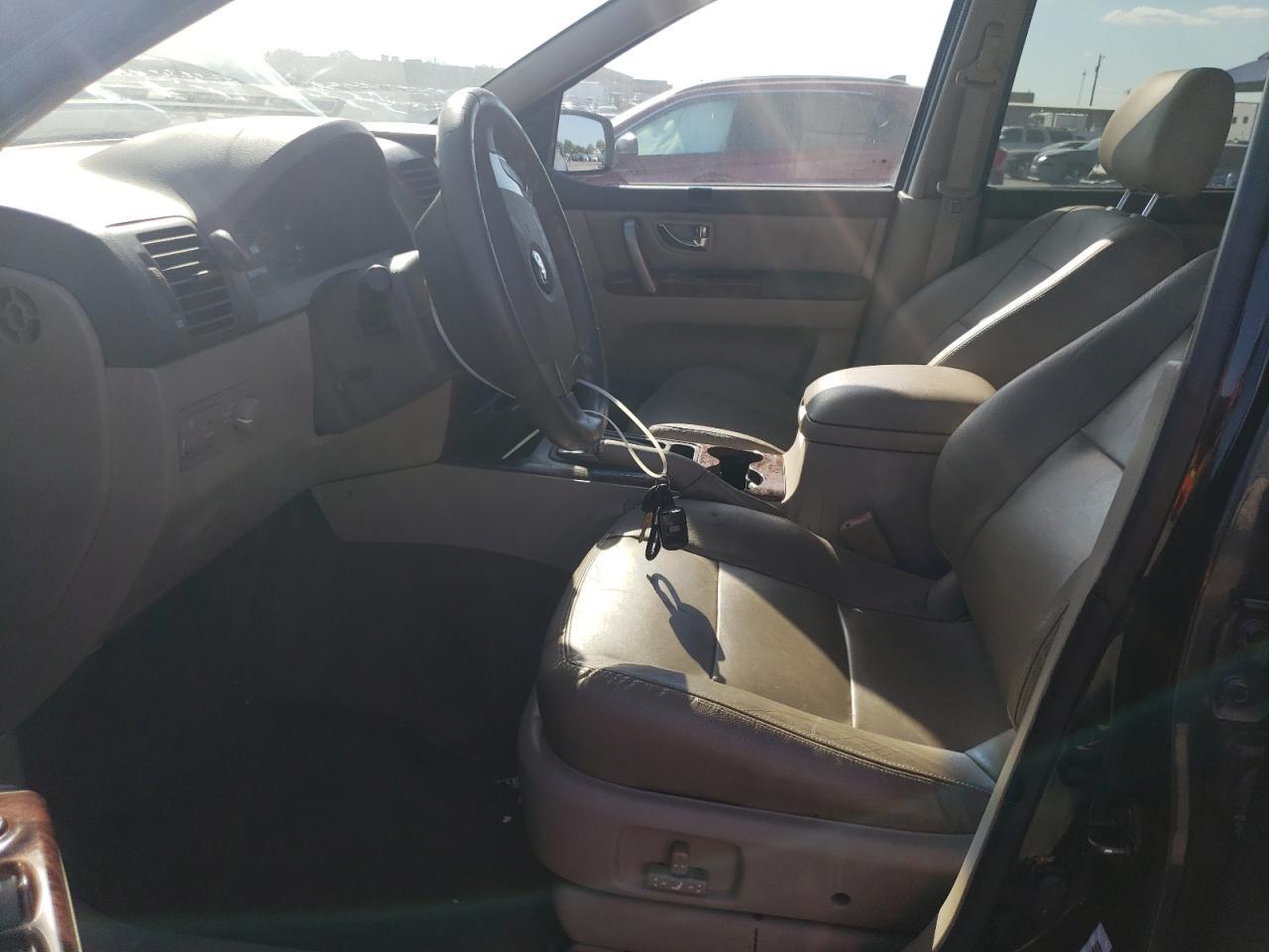 2002 KIA SORENTO