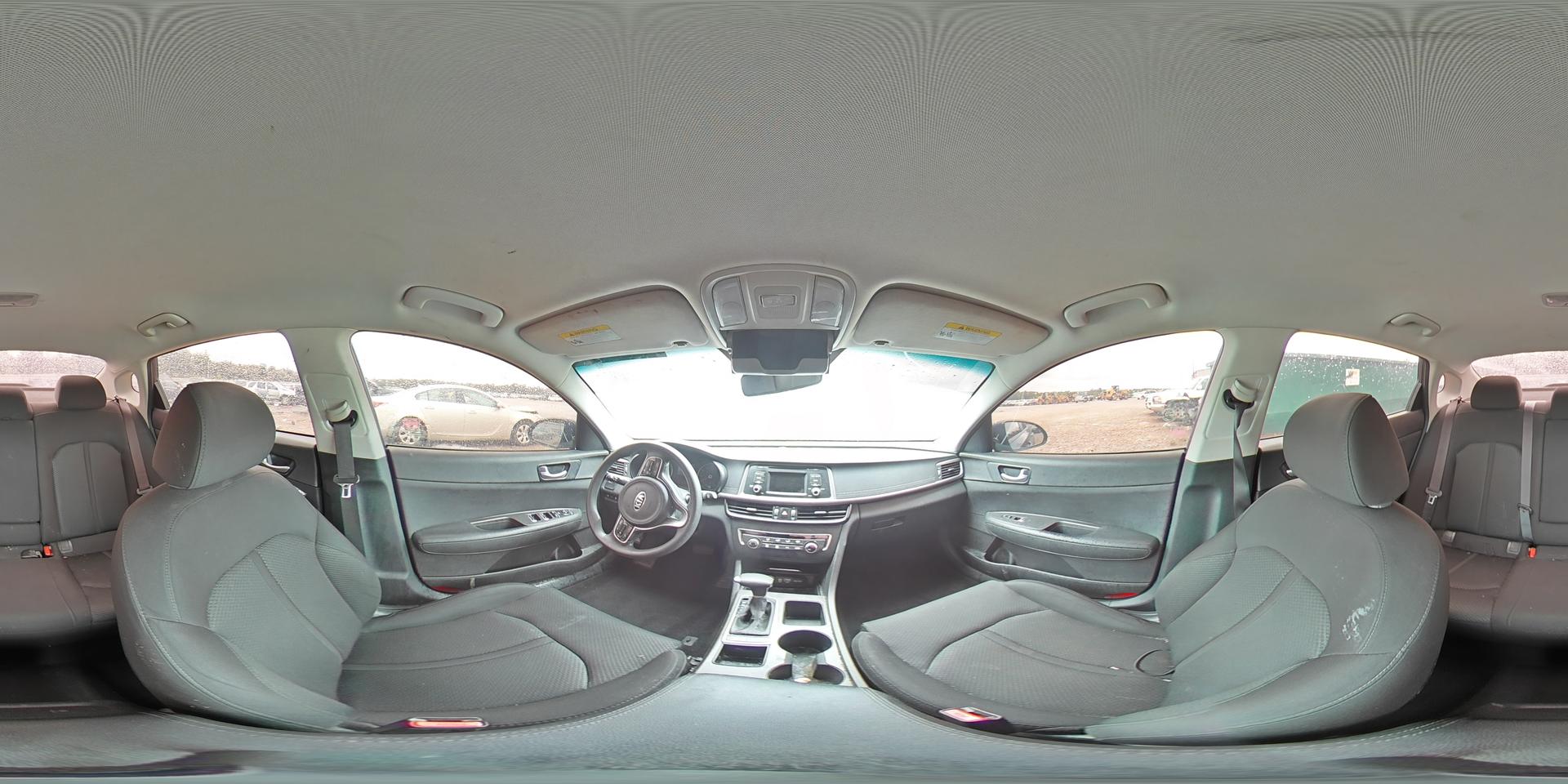 2017 KIA OPTIMA