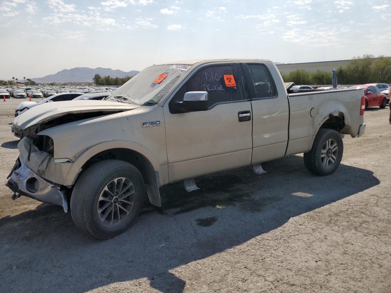 2006 FORD F-150