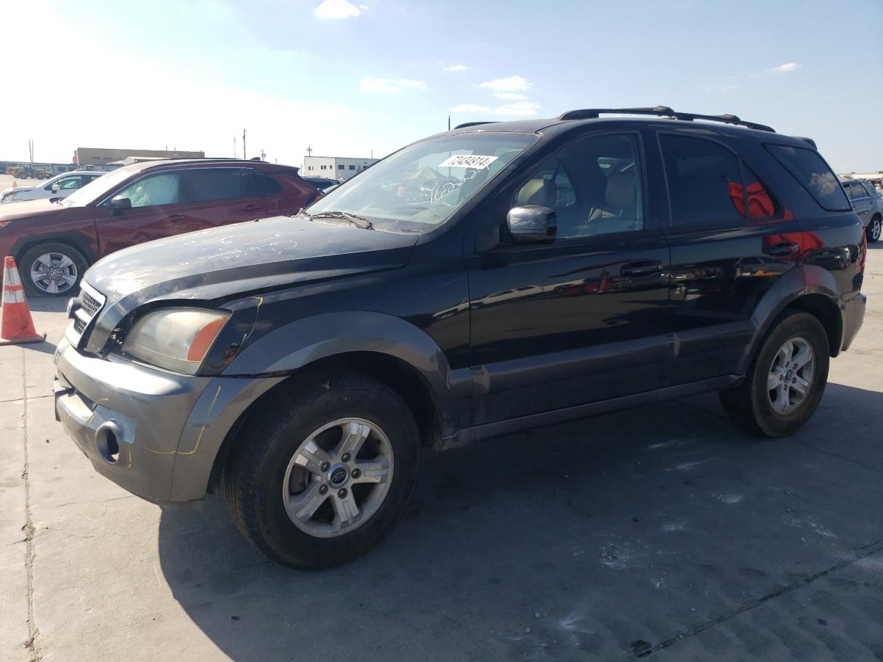 2002 KIA SORENTO