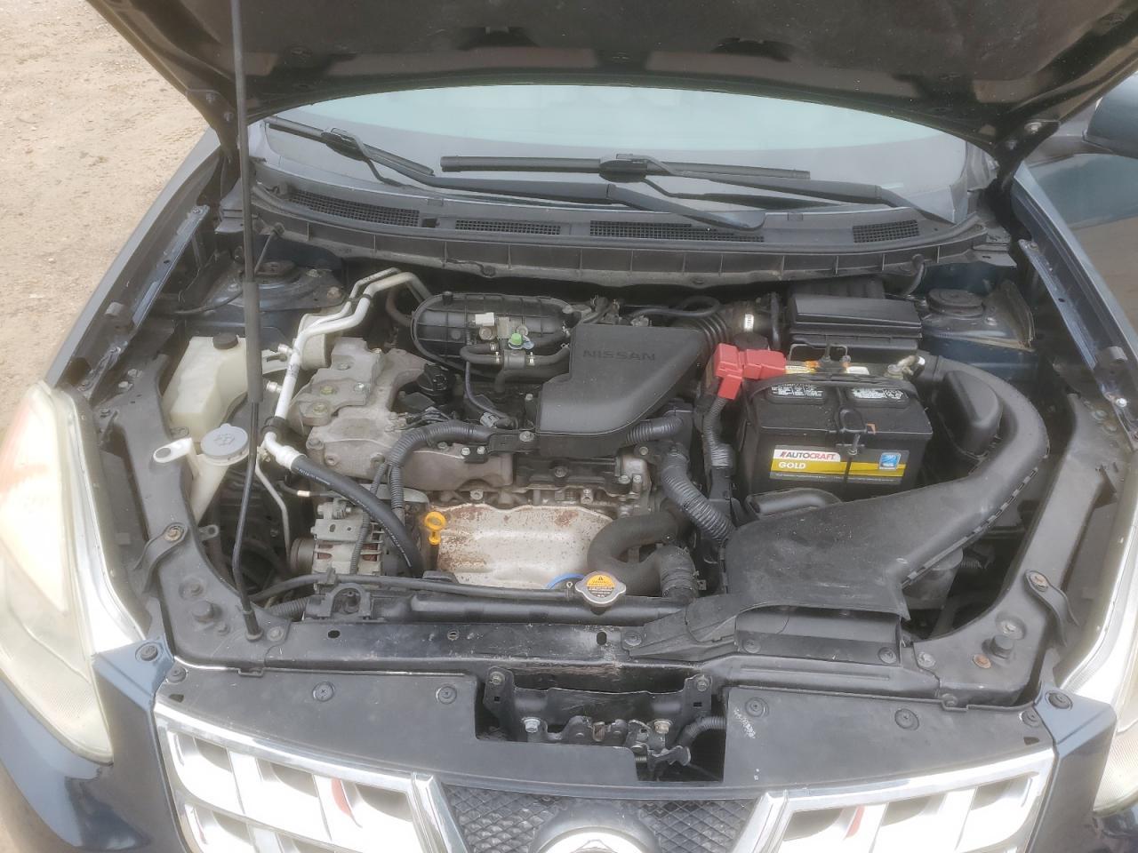 2013 NISSAN ROGUE