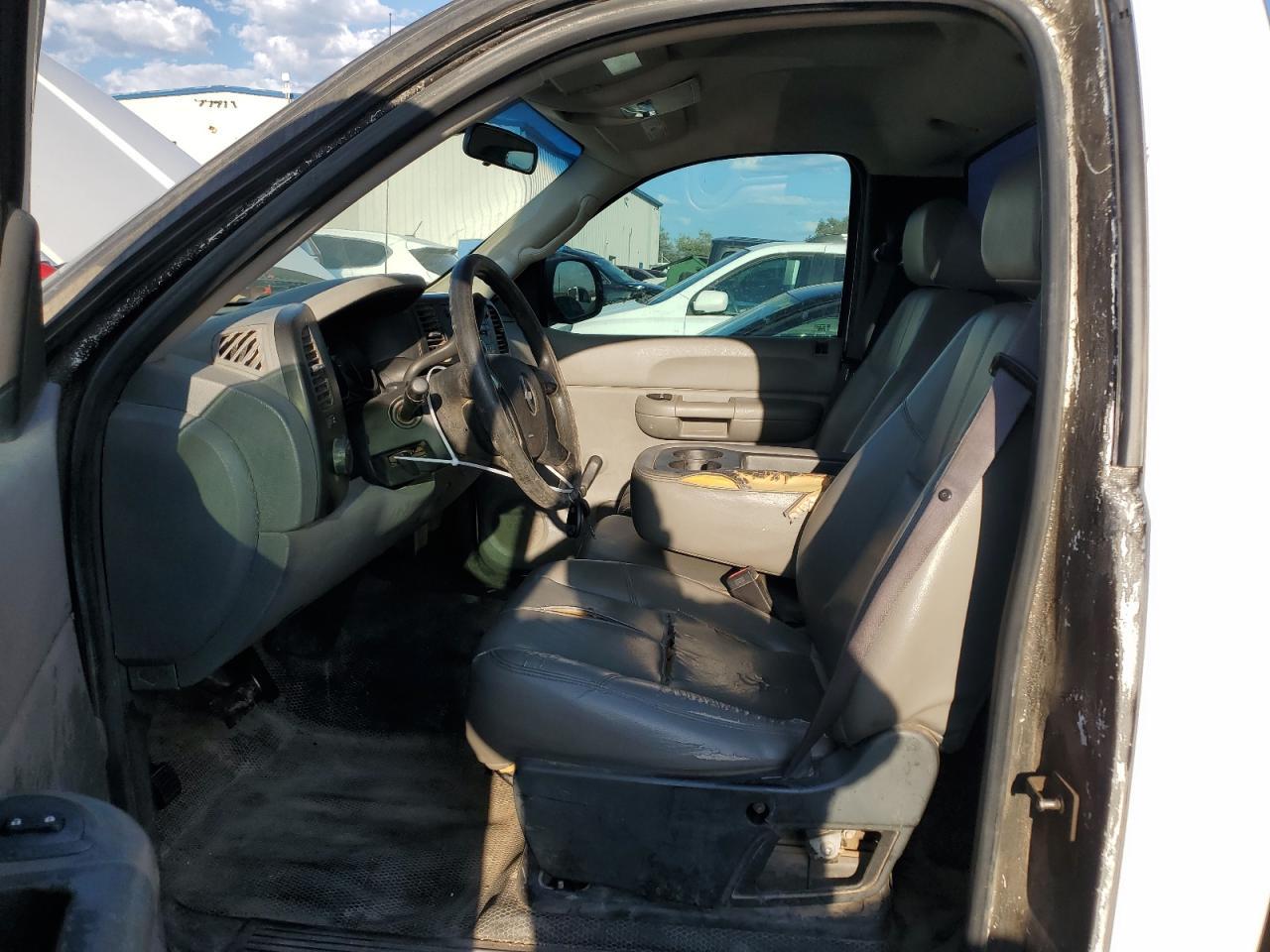 2009 CHEVROLET Silverado