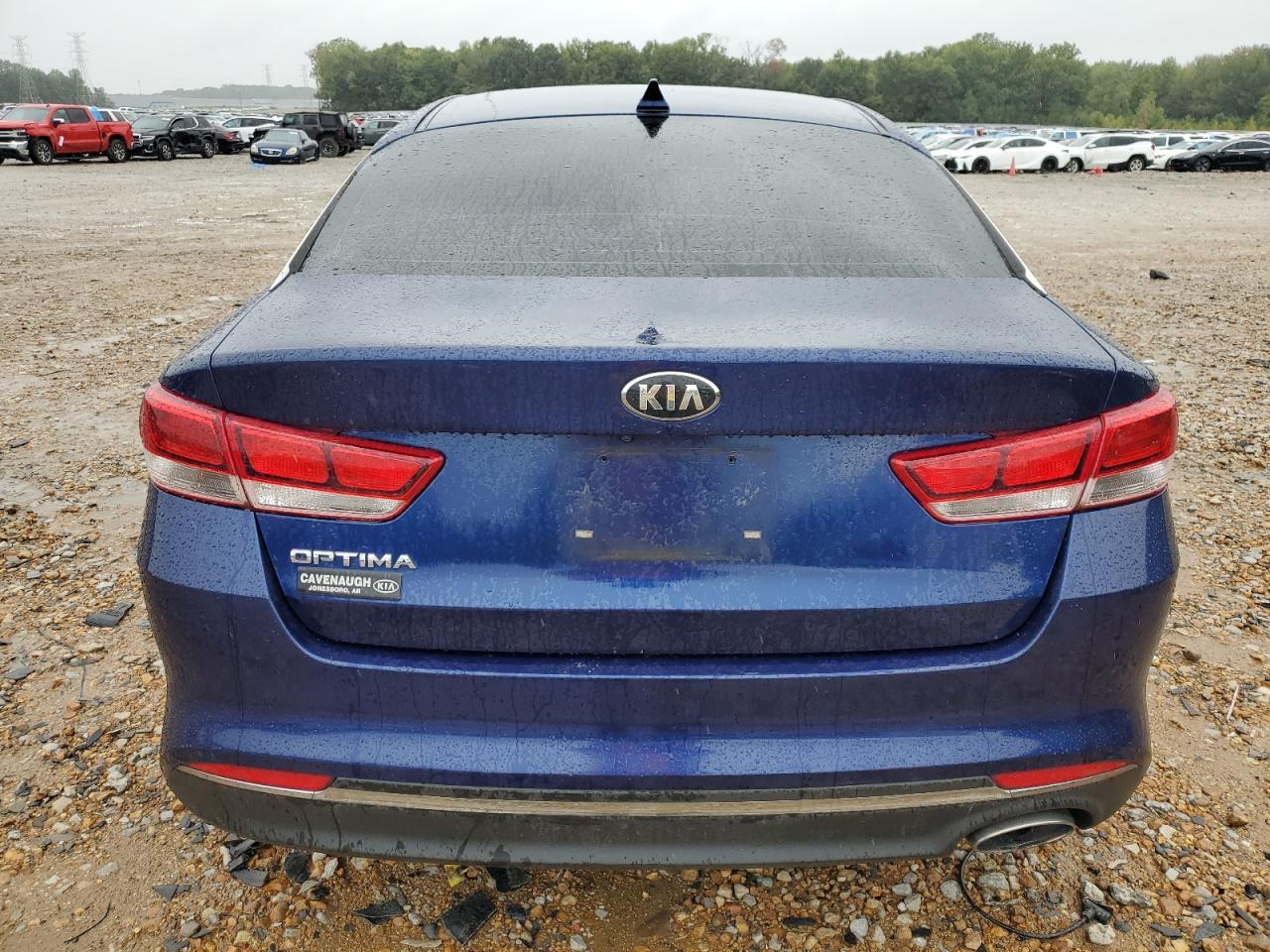 2017 KIA OPTIMA