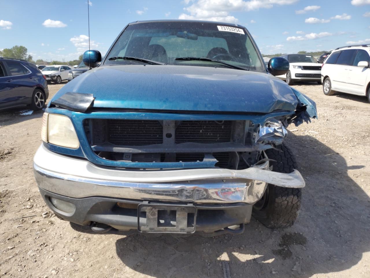2000 FORD F-150