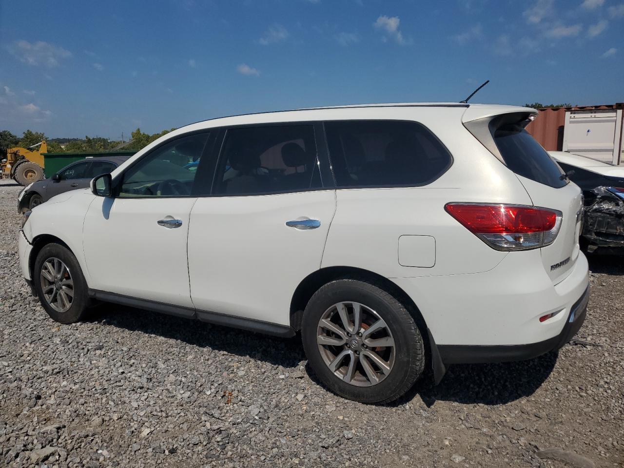 2014 NISSAN PATHFINDER