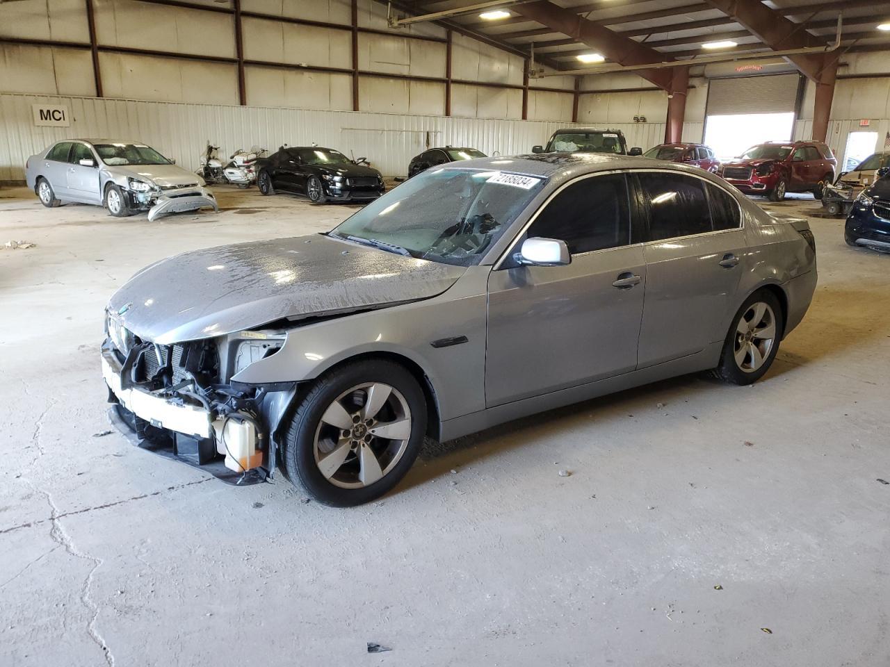 2004 BMW 5 series