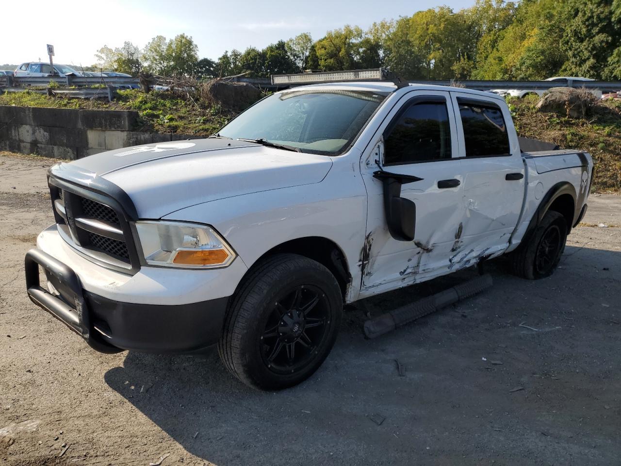 2012 DODGE RAM 1500
