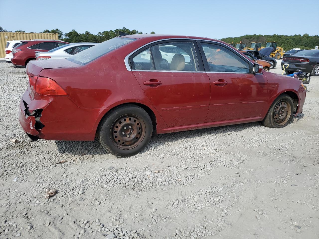 2009 KIA OPTIMA