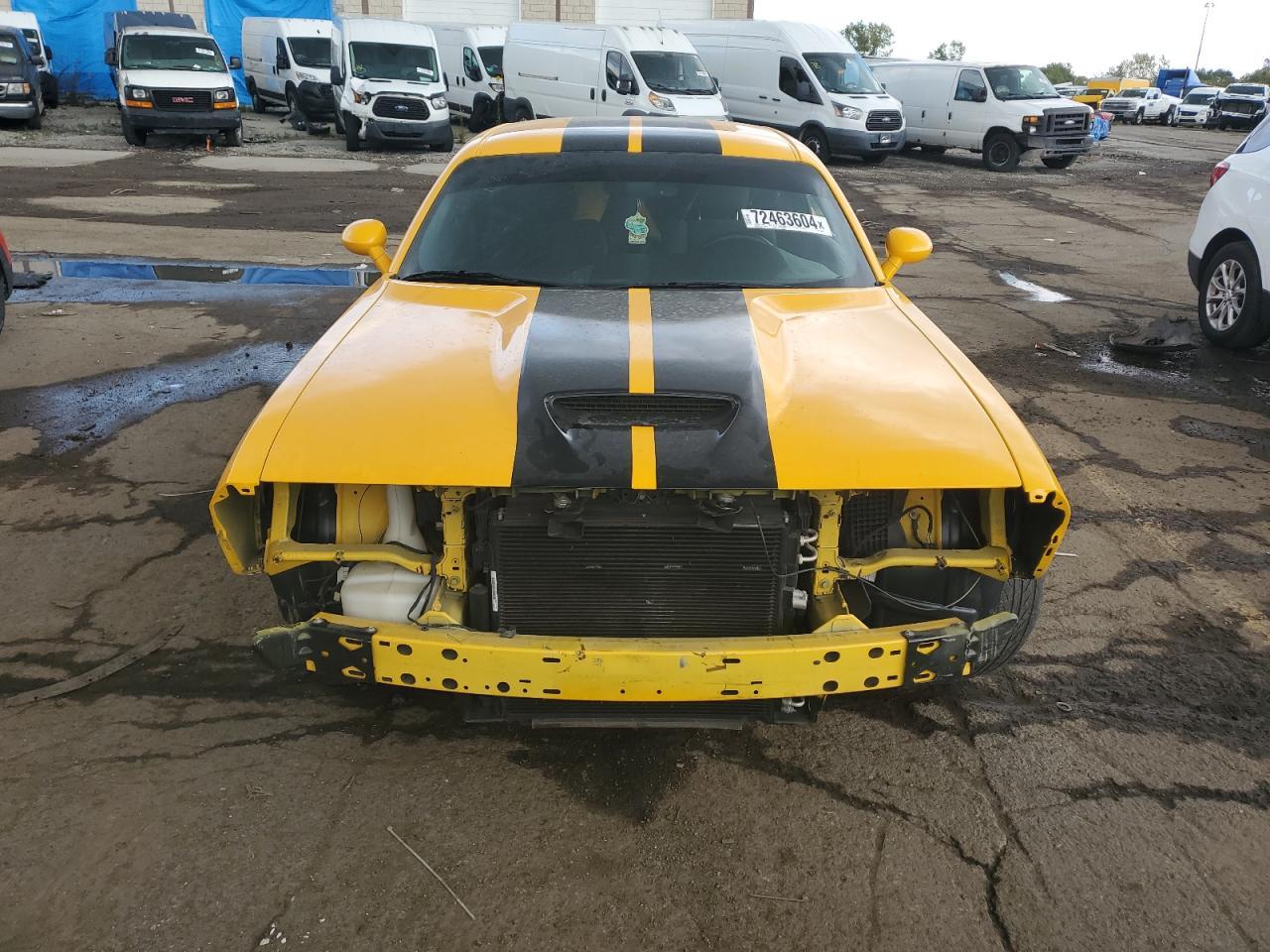 2019 DODGE Challenger