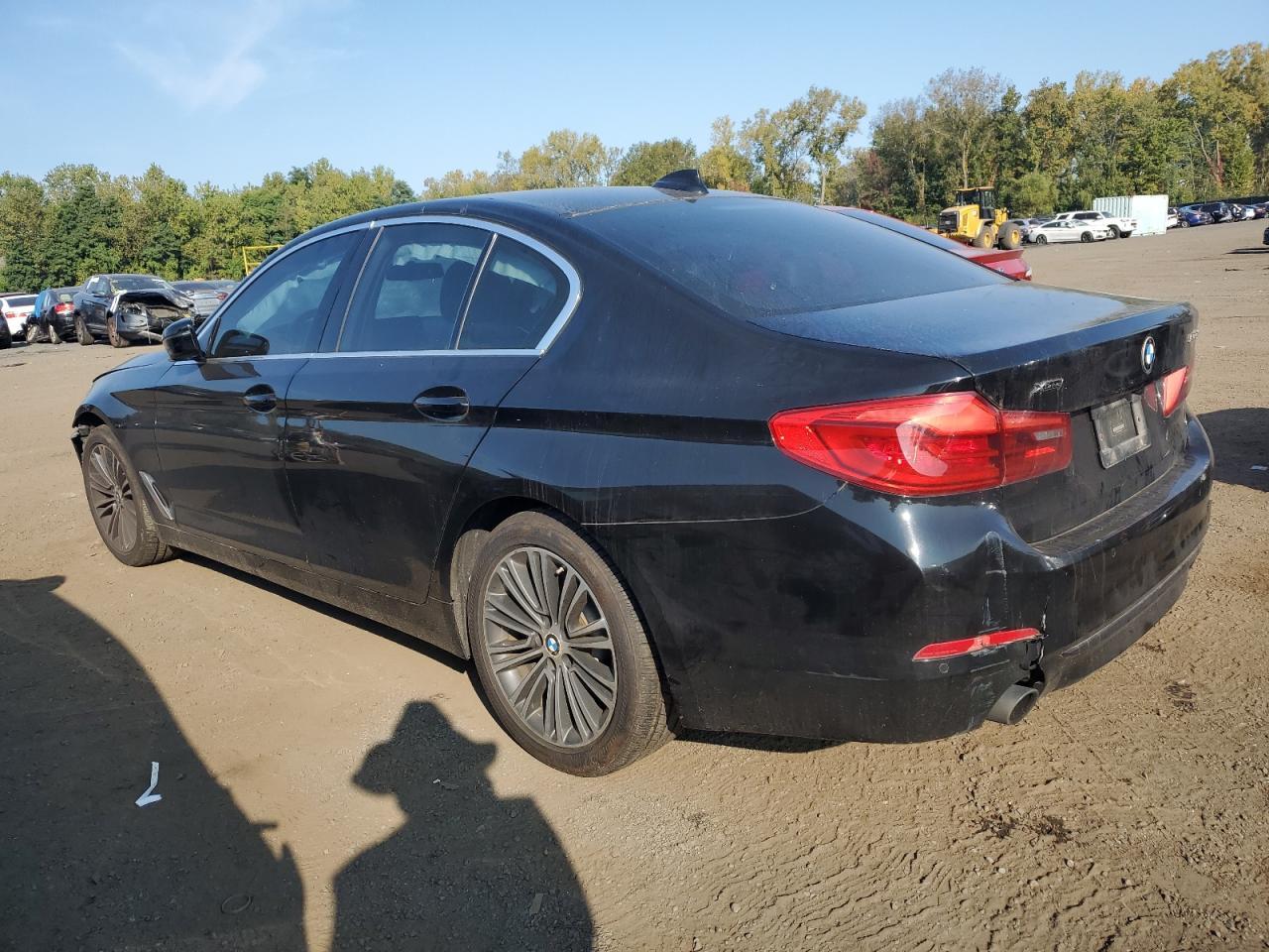 2019 BMW 5 series