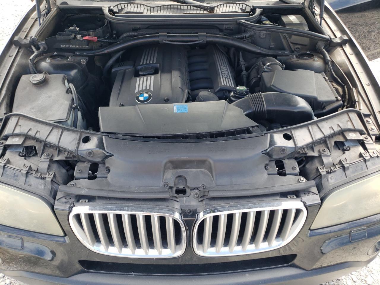 2008 BMW X3