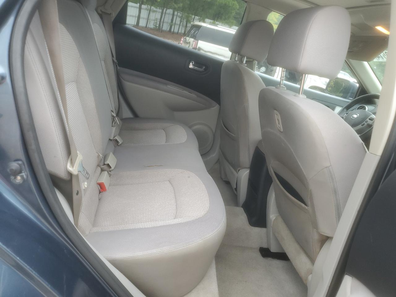 2013 NISSAN ROGUE