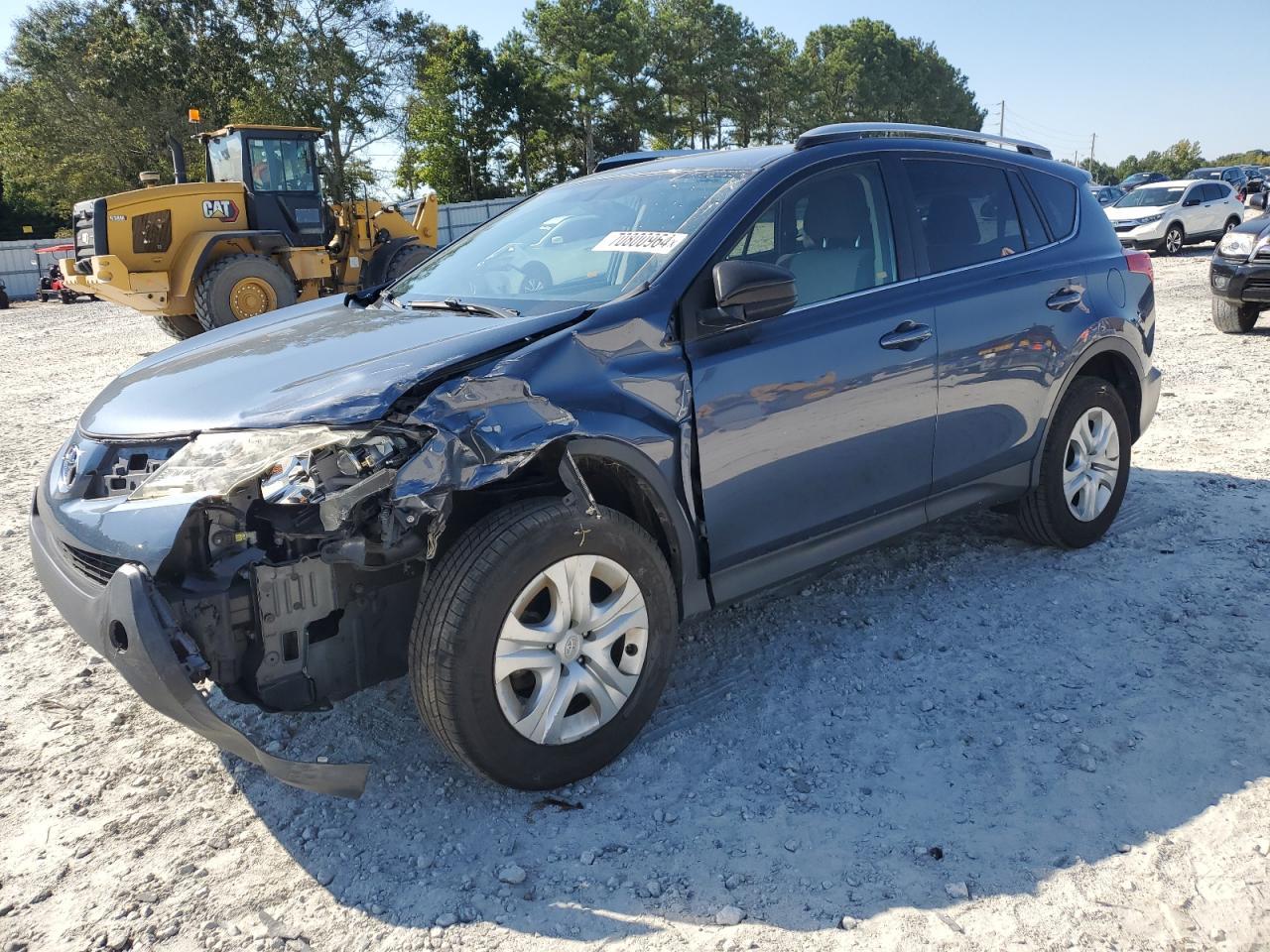 2014 TOYOTA RAV4