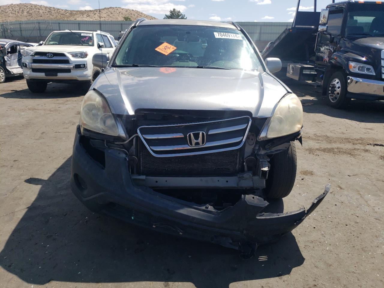 2006 HONDA CR-V