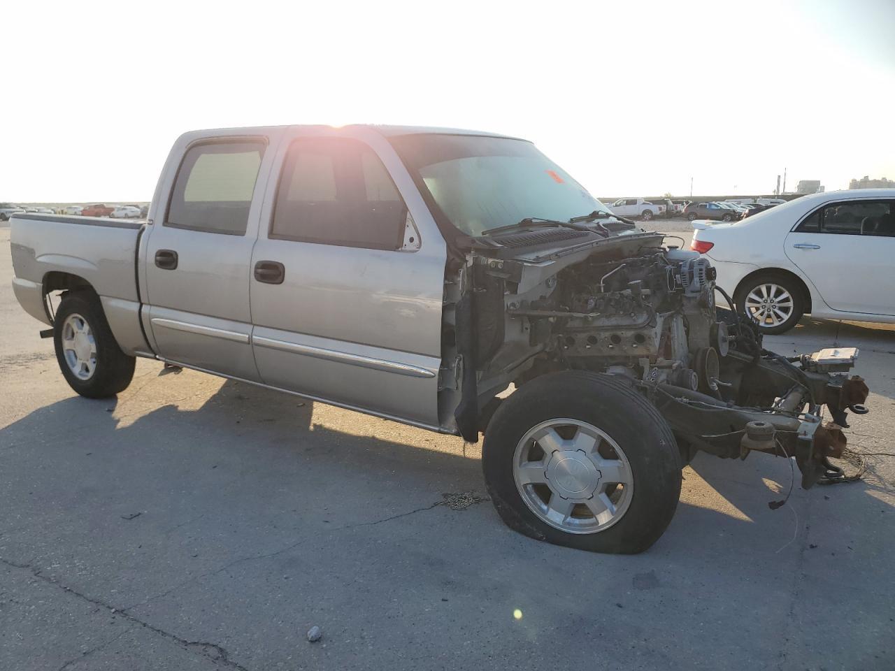 2007 GMC Sierra