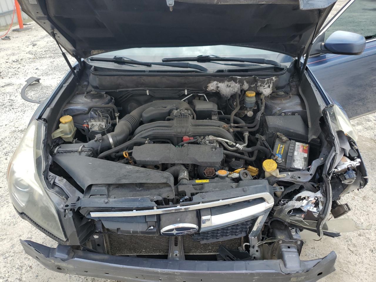 2014 SUBARU Legacy