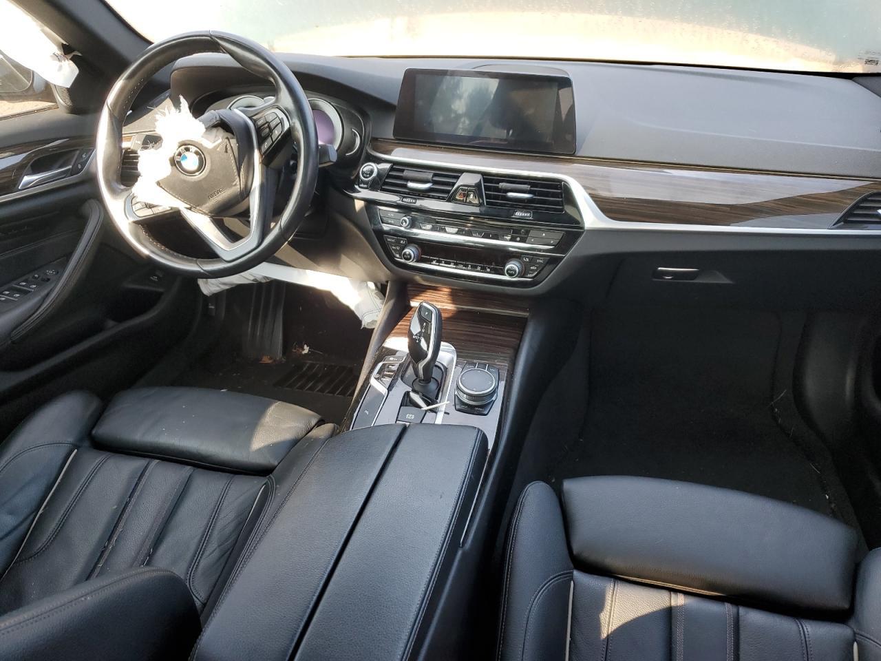 2019 BMW 5 series