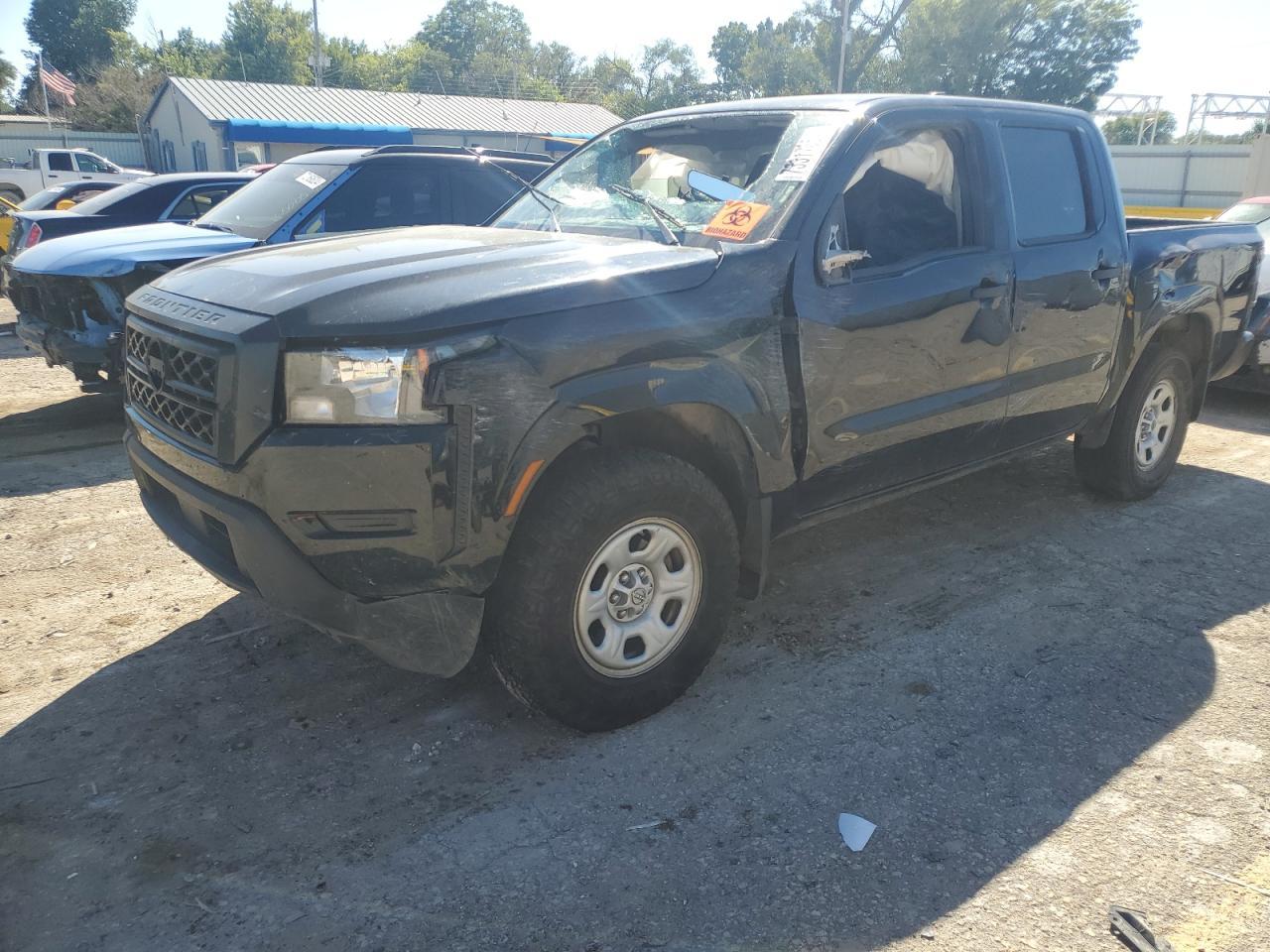 2023 NISSAN Frontier