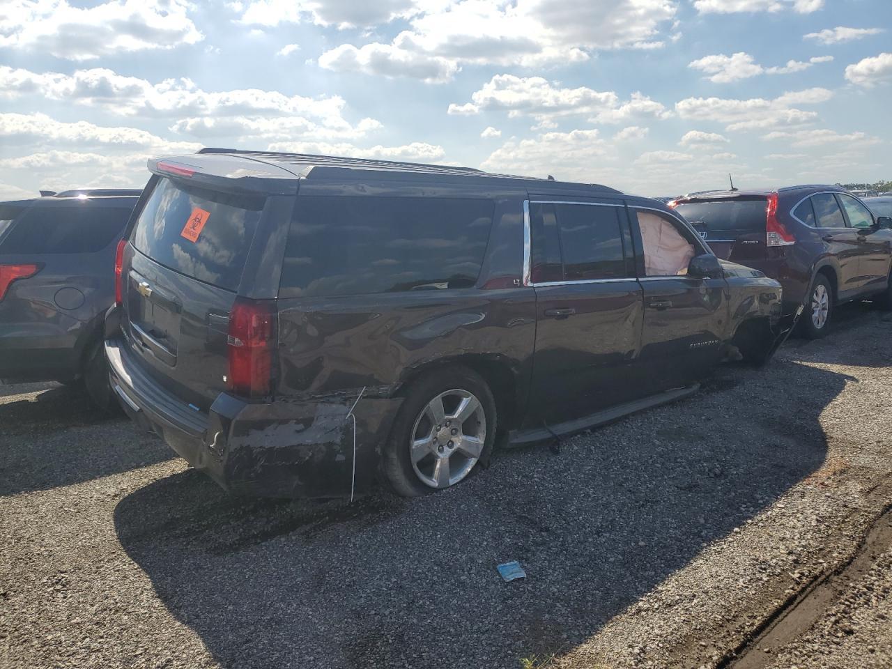 2015 CHEVROLET Suburban