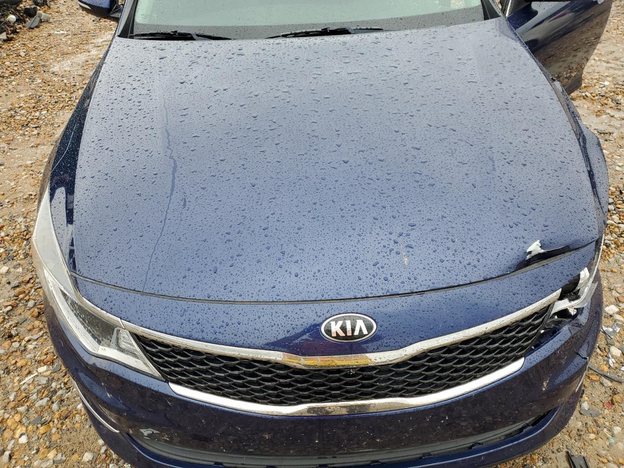 2017 KIA OPTIMA