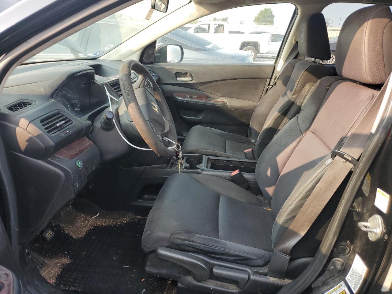 2013 HONDA CR-V