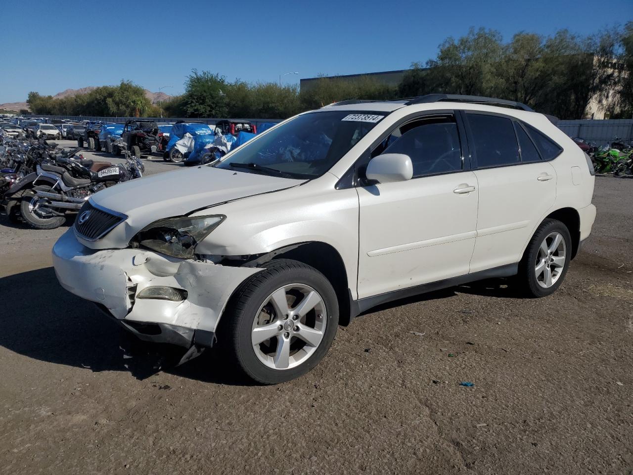 2007 LEXUS RX 350