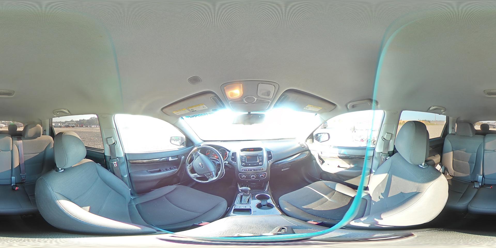2015 KIA SORENTO
