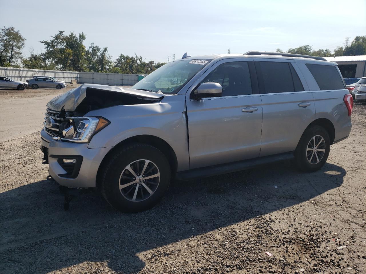 2020 FORD Expedition