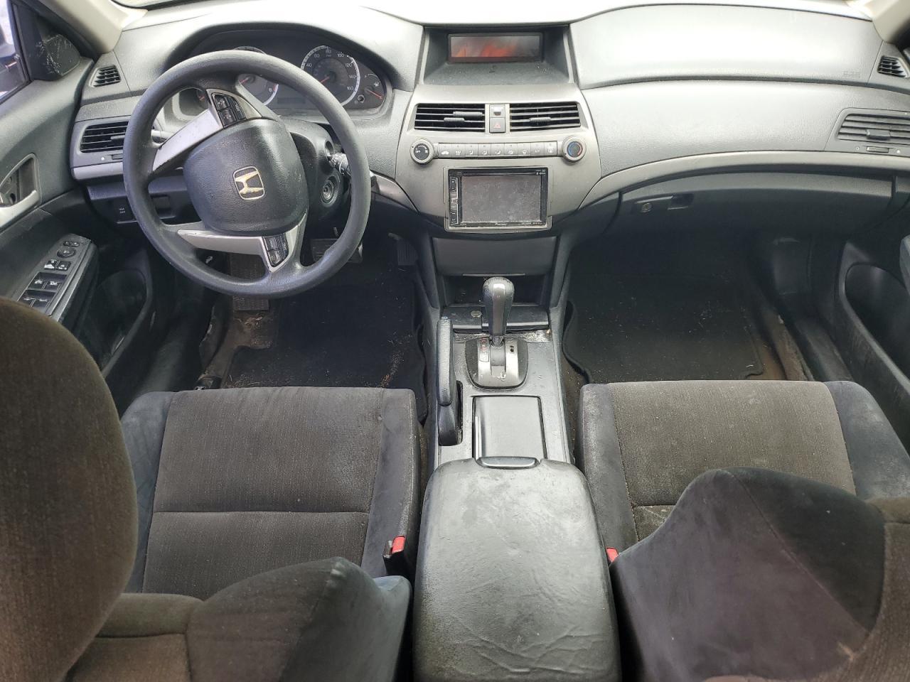 2008 HONDA ACCORD