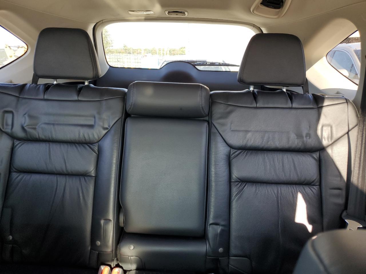 2012 HONDA CR-V