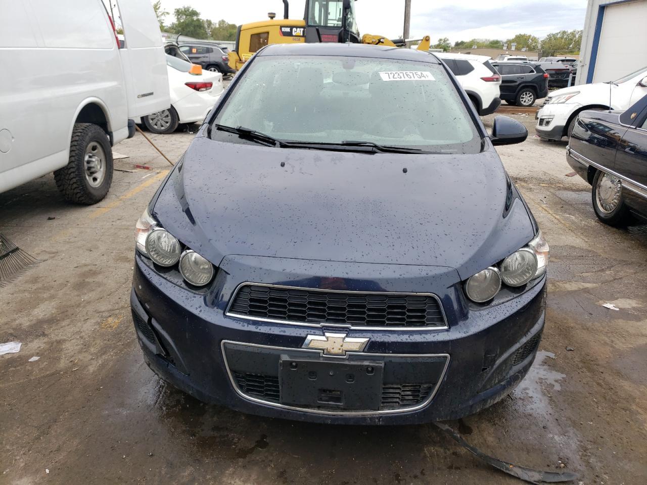2016 CHEVROLET SONIC