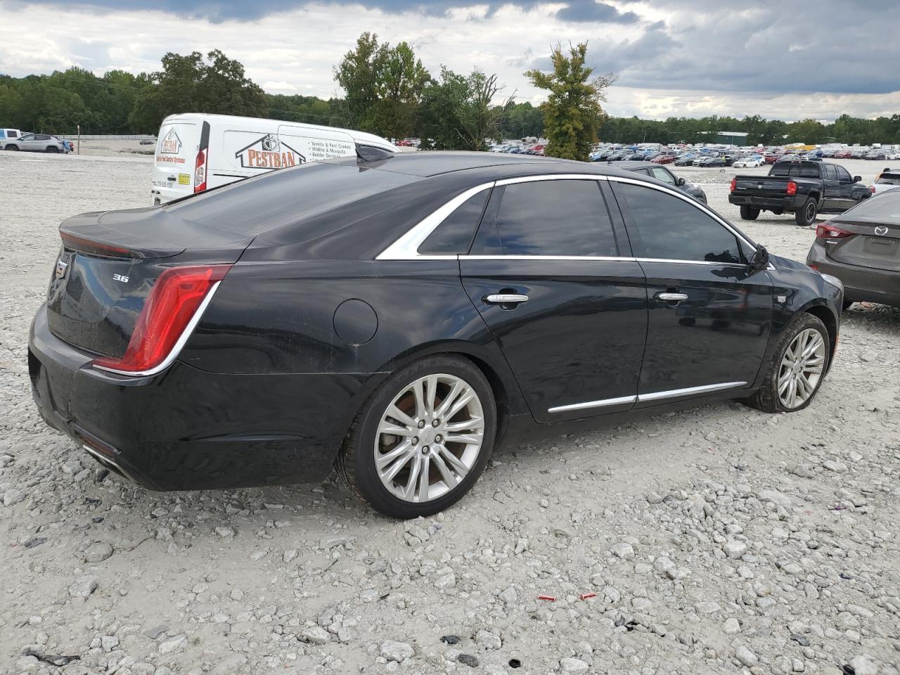 2019 CADILLAC XTS