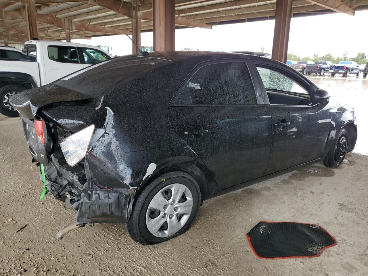 2012 KIA FORTE